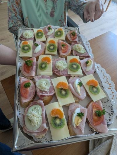 Wellnessstunde zum Muttertag – Bild 4