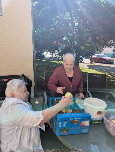 Herzhafte Küche unter freiem Himmel- Unser Gulasch-Highlight – Bild 4