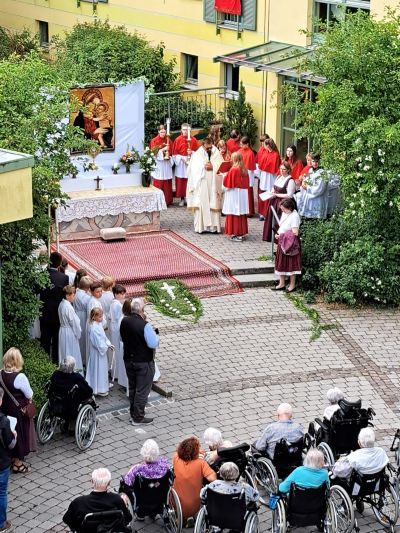 Fronleichnam – Bild 1