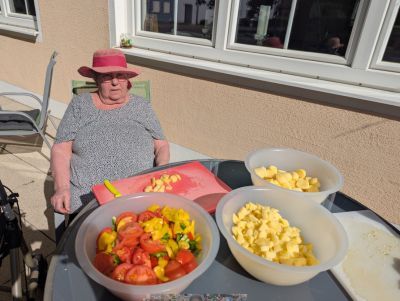 Herzhafte Küche unter freiem Himmel- Unser Gulasch-Highlight – Bild 6