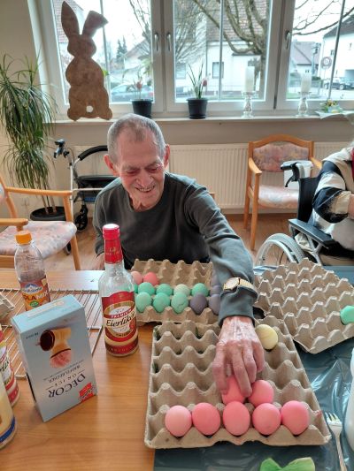 Hasenwerkstatt in unserem Haus – Bild 4