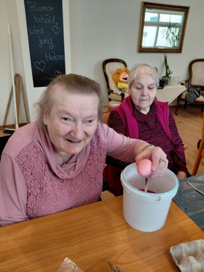 Hasenwerkstatt in unserem Haus – Bild 7