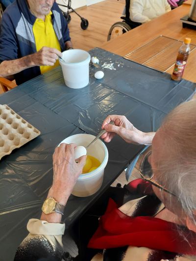 Hasenwerkstatt in unserem Haus – Bild 9