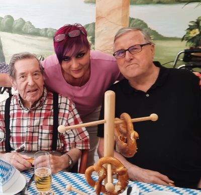 Vatertagsstammtisch – Bild 1