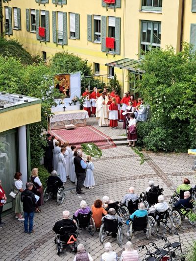 Fronleichnam – Bild 3
