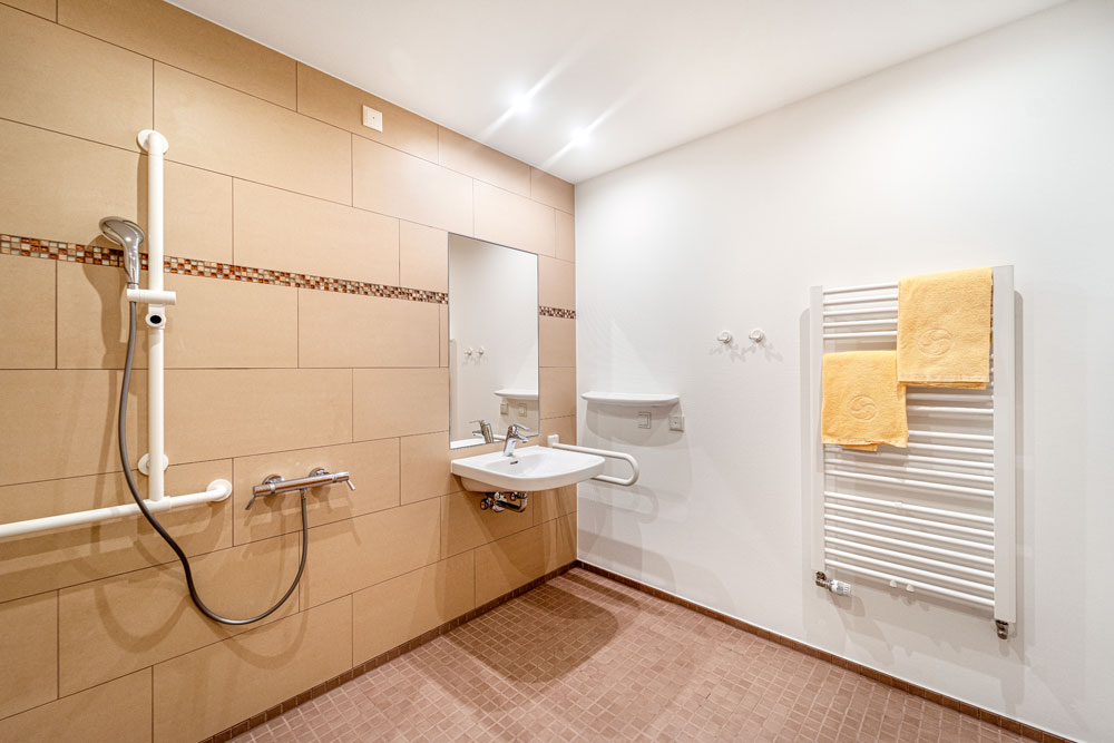 Badezimmer (Beispiel)