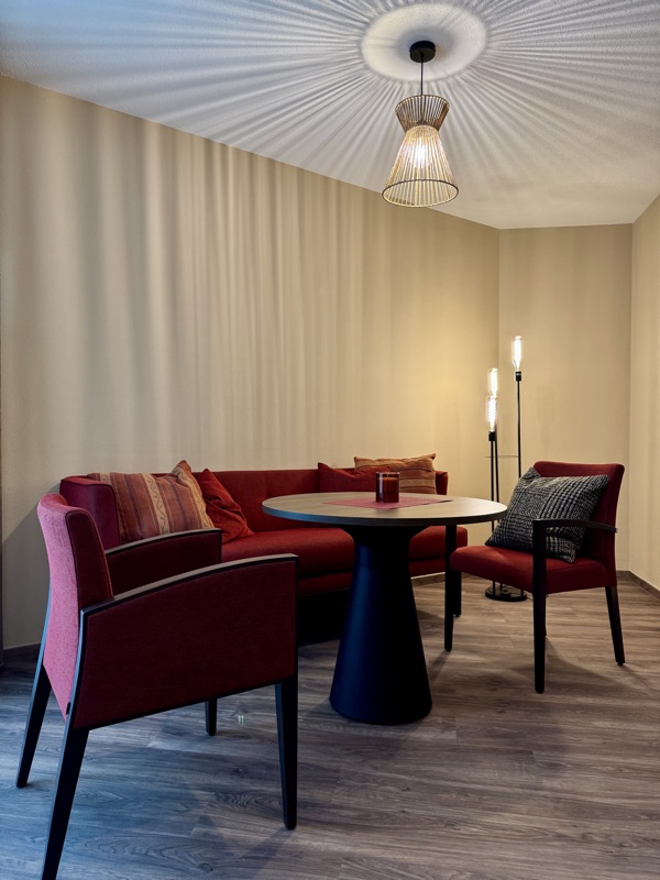 La Residenza – Wohnbereich