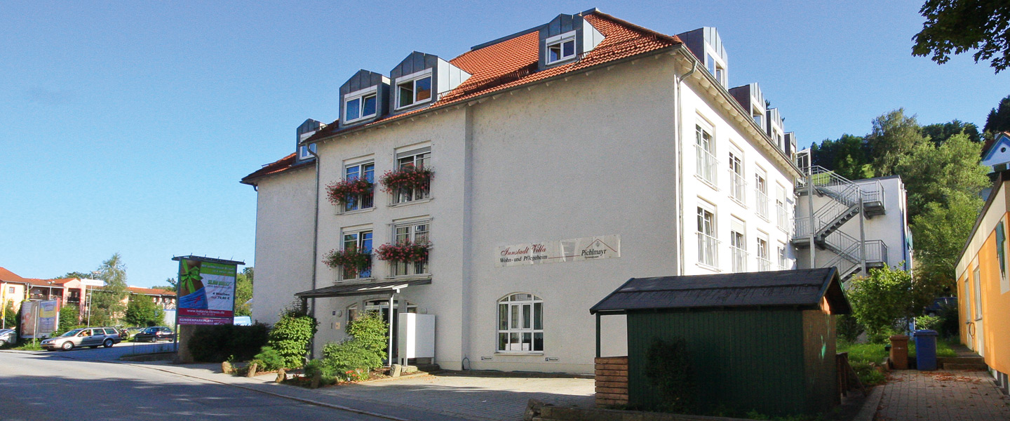 Innstadt-Villa Passau